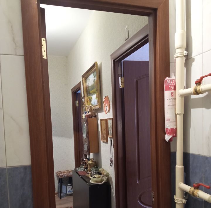 квартира г Рязань р-н Октябрьский ул Большая 92 фото 10