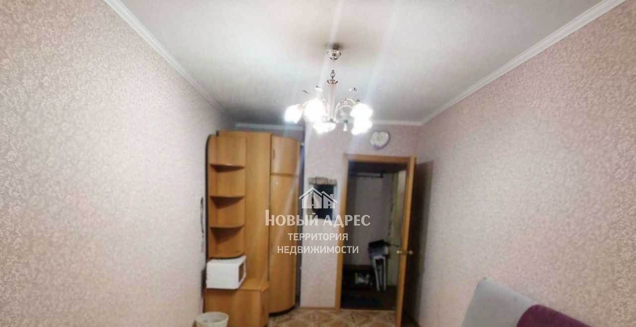 комната г Калуга р-н Октябрьский ул Пролетарская 112 фото 2