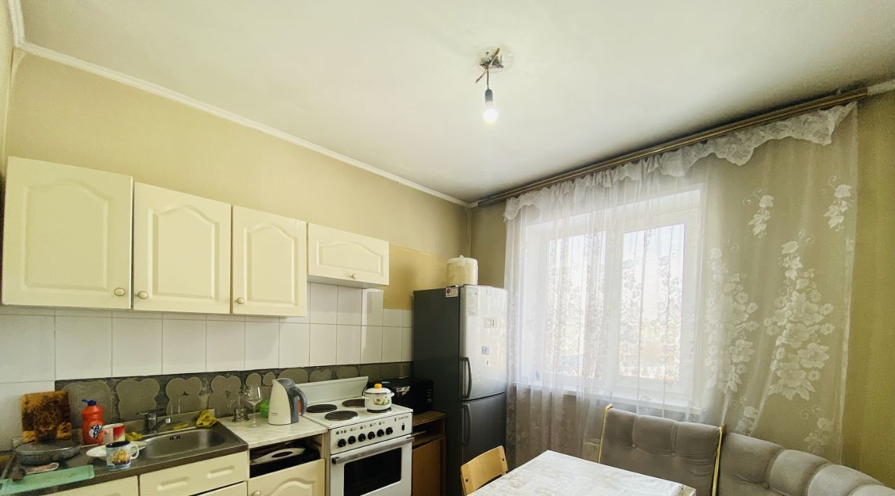 квартира г Белово мкр 3-й 8 фото 10