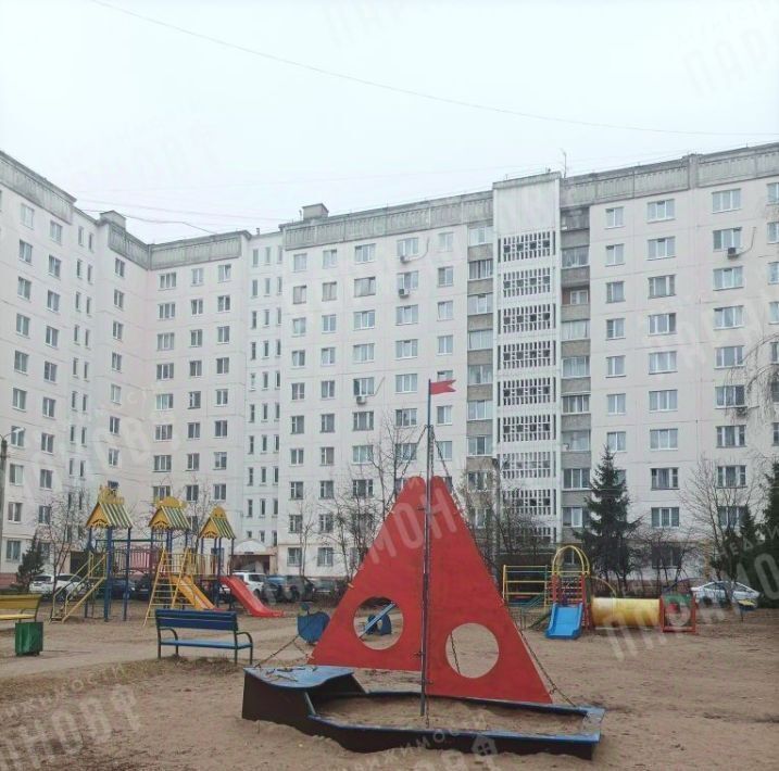 квартира г Тверь р-н Пролетарский ул Виноградова 2 фото 1