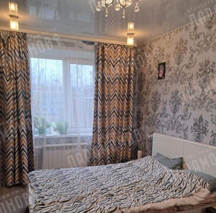 квартира г Тверь р-н Пролетарский ул Виноградова 2 фото 3