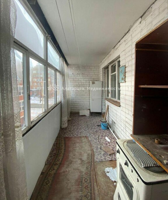 квартира г Томск р-н Советский ул Киевская 30 фото 9