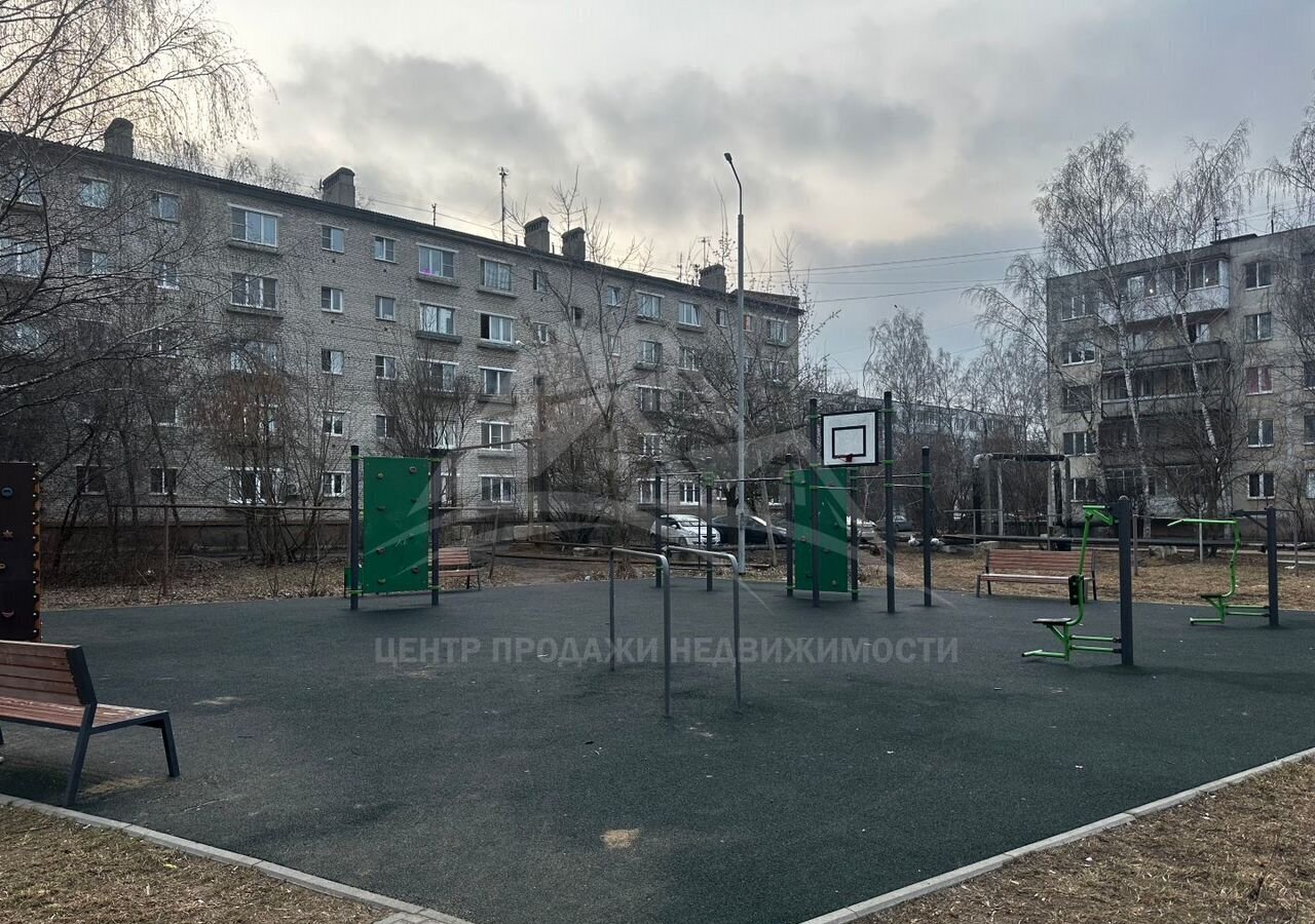 квартира г Лосино-Петровский ул Кирова 4а фото 35