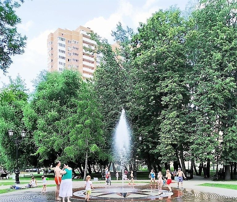 квартира г Москва ул Новаторов 34к/6 Новаторская фото 21
