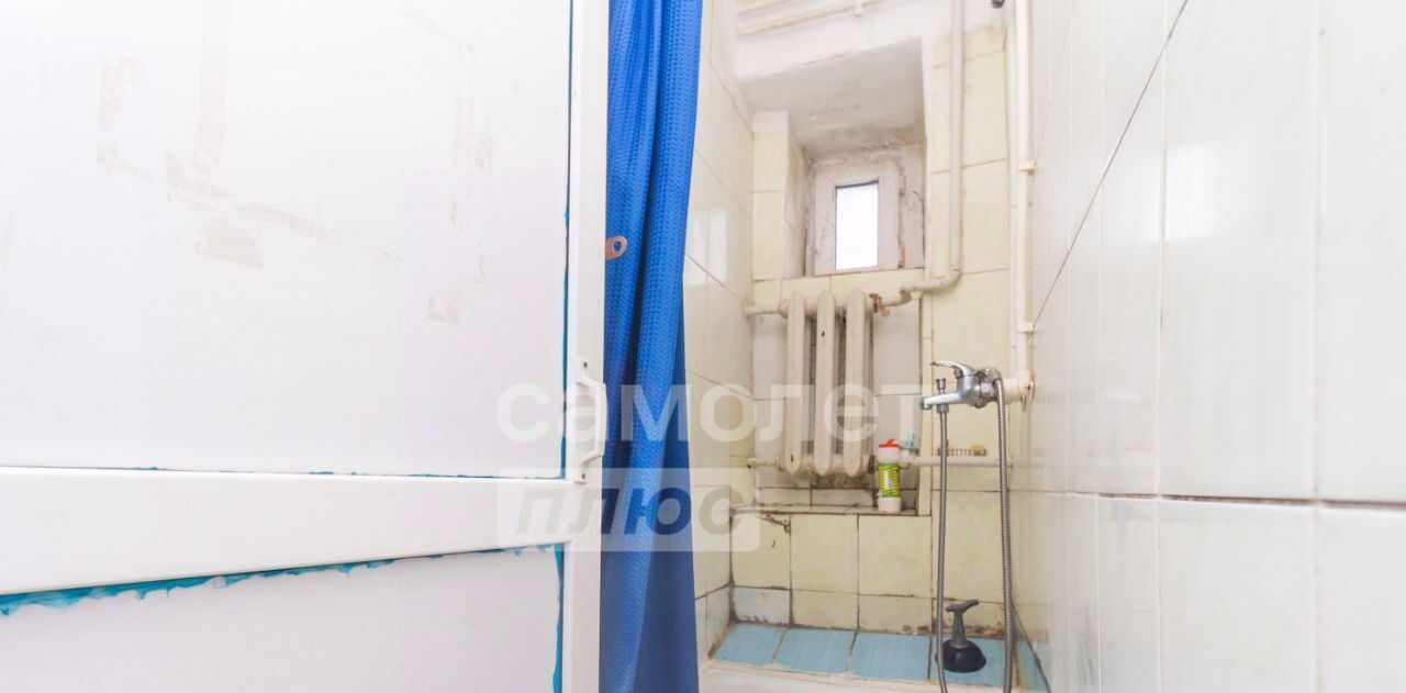 комната г Уфа р-н Октябрьский пр-кт Октября 56 фото 25
