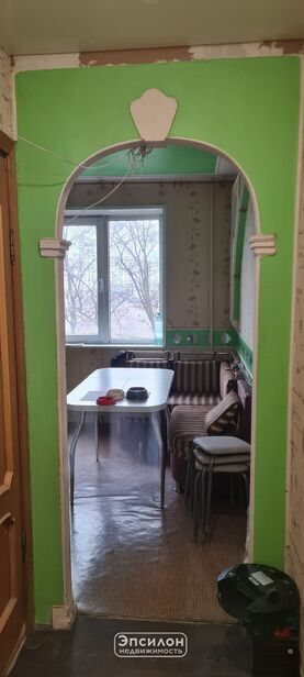 квартира г Курск р-н Центральный ул Звездная 3 фото 2