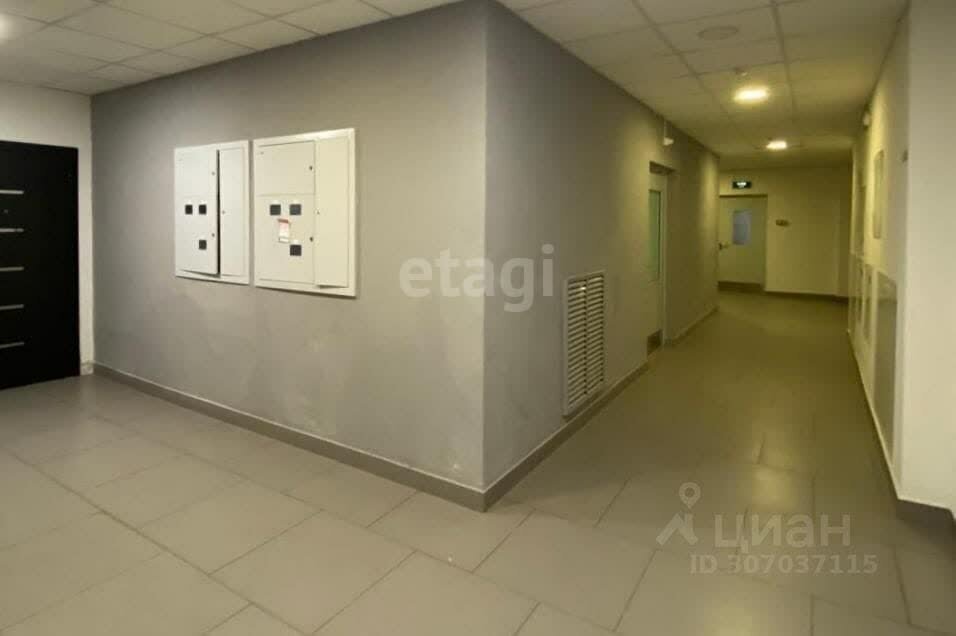 квартира г Обнинск пр-кт Маркса 89 фото 12