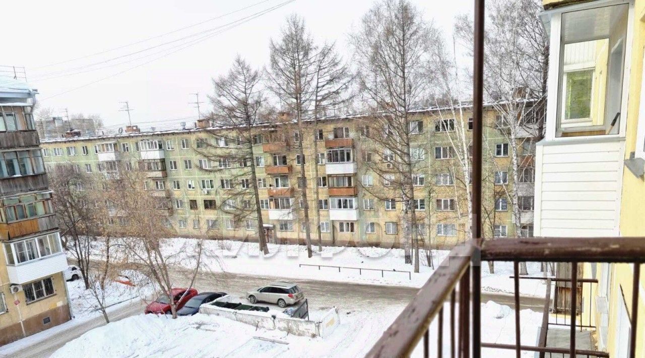 комната г Новосибирск Золотая Нива ул Куприна 18 фото 3