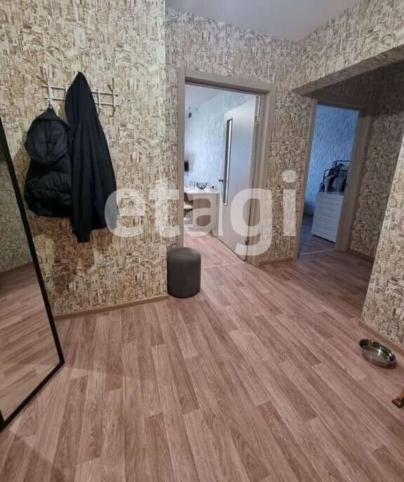 квартира г Красноярск р-н Октябрьский ул Лесопарковая 17 ЖК «Курчатова» фото 6