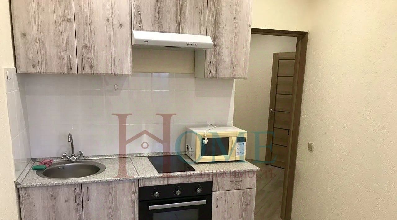 квартира г Новосибирск мкр Горский Студенческая 12 фото 2