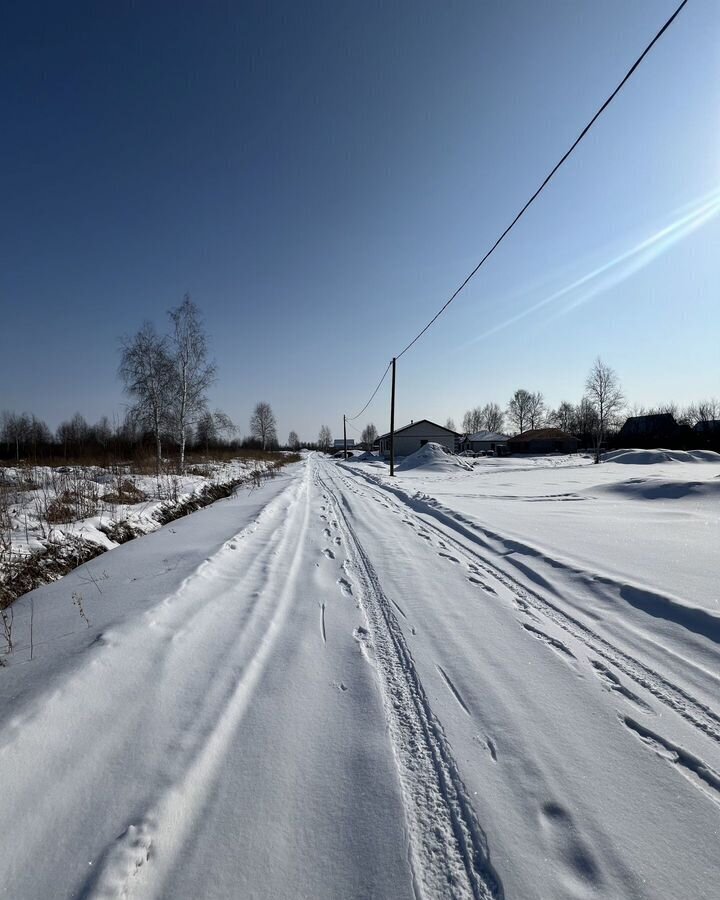 земля г Тюмень р-н Ленинский снт Яровское фото 1