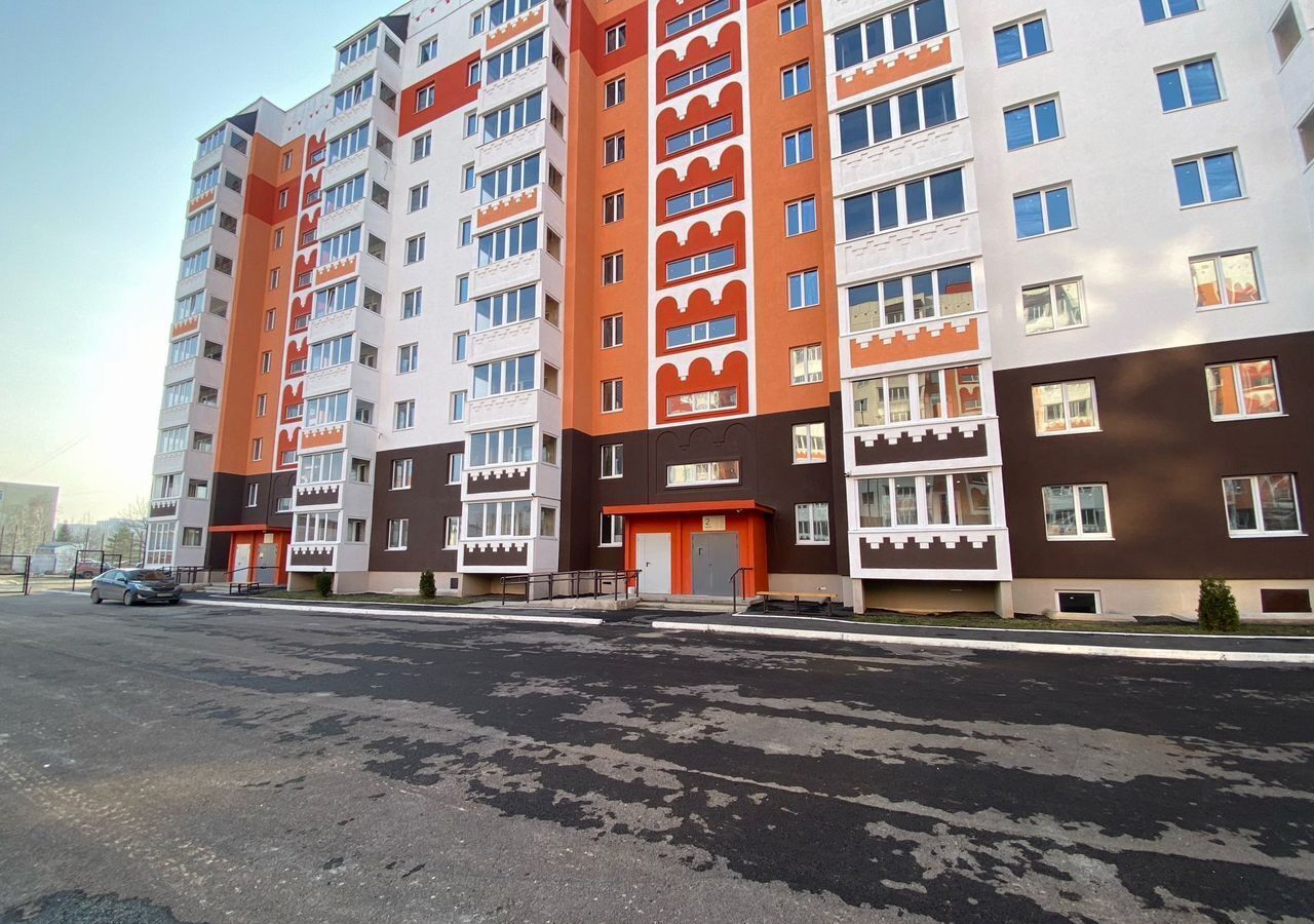 квартира г Пенза р-н Железнодорожный ул Баталина 29а ЖК «Городские истории» корп. 1 фото 11