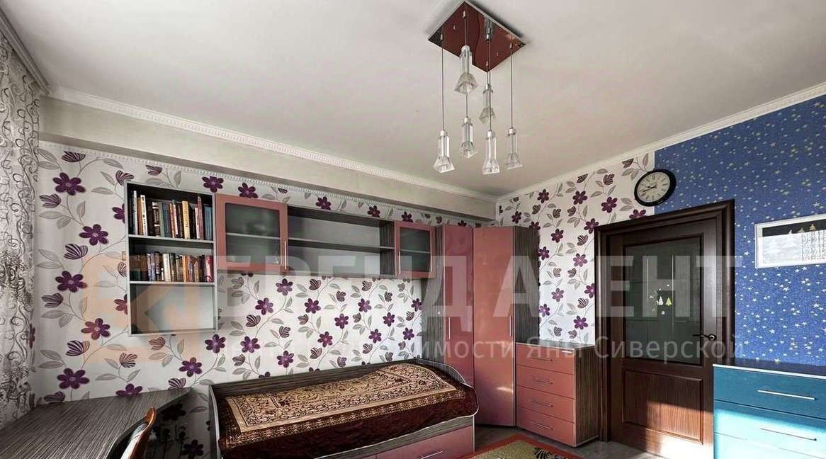квартира г Белгород 10-й микрорайон Западный ул 60 лет Октября 12а фото 13