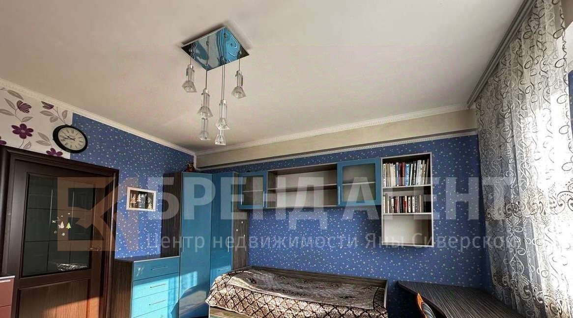 квартира г Белгород 10-й микрорайон Западный ул 60 лет Октября 12а фото 14