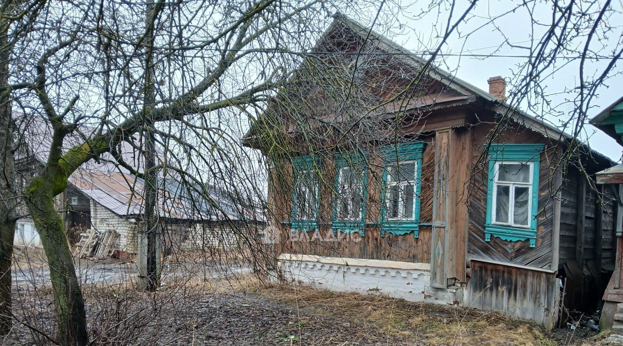 дом р-н Вязниковский г Вязники ул Фатьянова 22 фото 1
