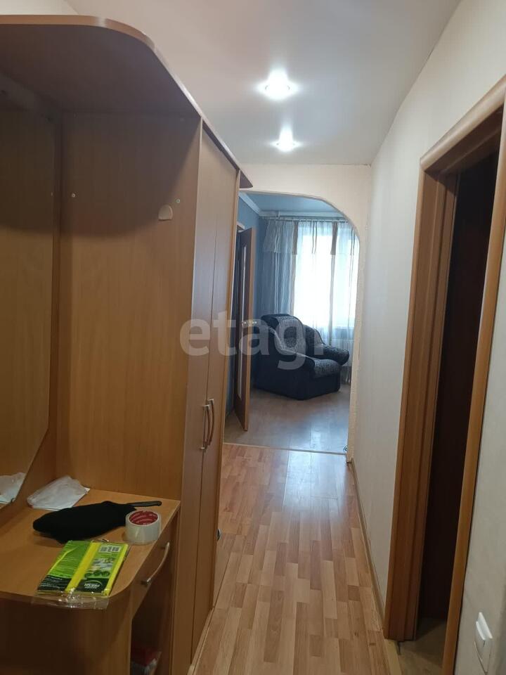 квартира г Новокузнецк р-н Новоильинский пр-кт Мира 22 фото 10