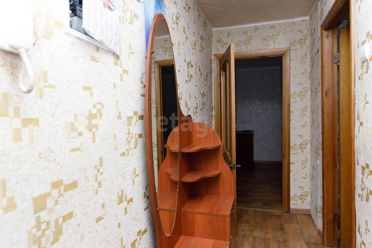 квартира г Новокузнецк р-н Заводской улица Мориса Тореза, 28 фото 7