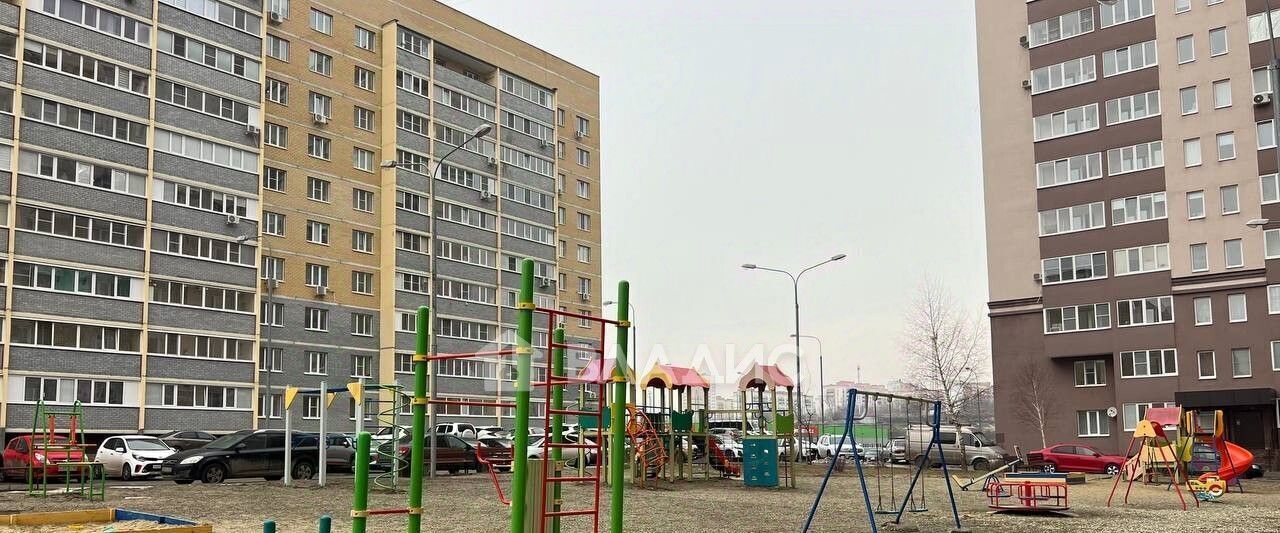 квартира г Пенза р-н Октябрьский ул Ладожская 110 фото 19
