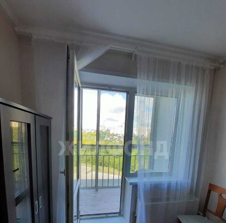квартира г Новосибирск ул Ватутина 93/2 Площадь Маркса фото 11