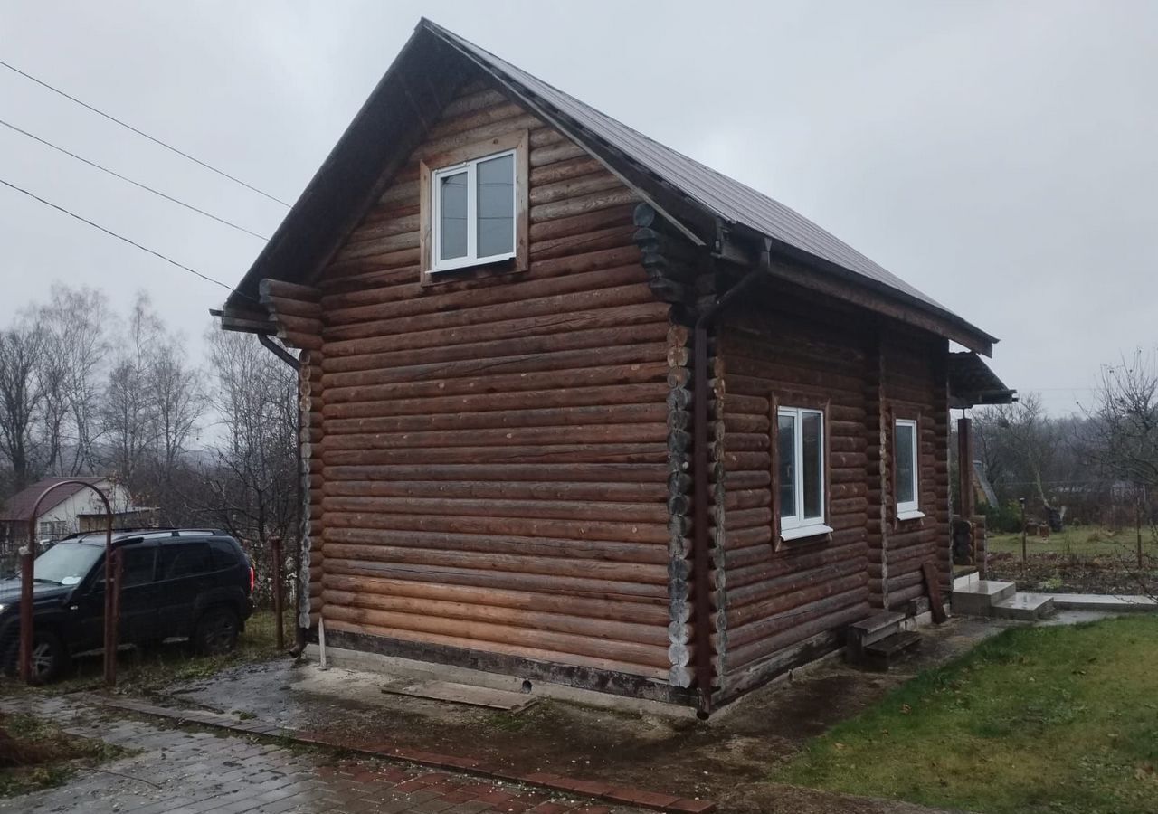 дом г Тула р-н Зареченский 35, Ленинский, д. Кутепово фото 2