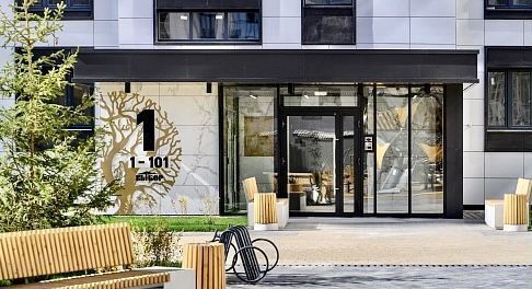 квартира г Воронеж р-н Центральный ул Шишкова 22 д. 140Б фото 6