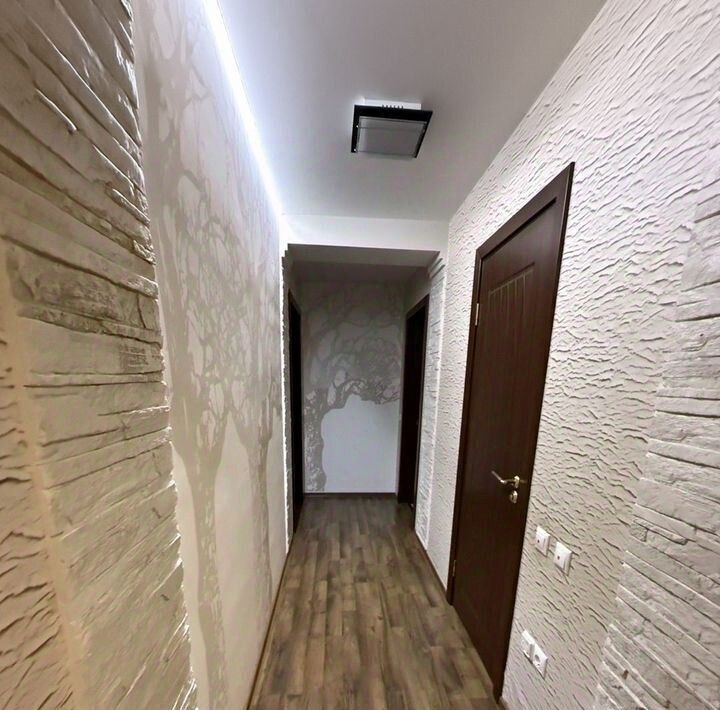 квартира г Уфа р-н Советский ул Красноводская 3 фото 15