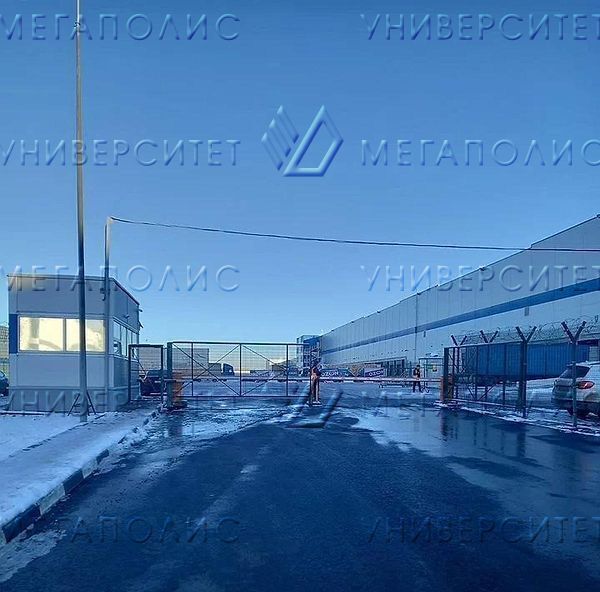 производственные, складские г Москва п Марушкинское д Шарапово ул Придорожная метро Саларьево к 5 фото 1