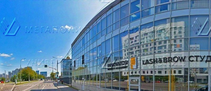 офис г Москва аллея Берёзовая 14бс/1 Ботанический сад фото 1