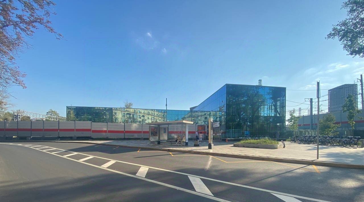 квартира г Москва метро Стрешнево 5-й Войковский проезд, 6 фото 14
