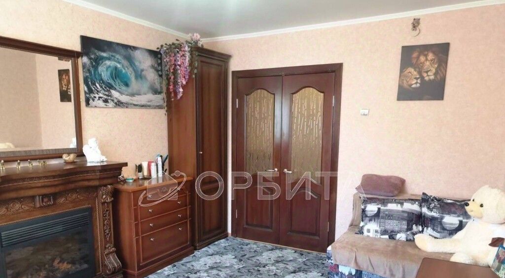 квартира г Тюмень р-н Ленинский Мыс ул Мусоргского 42 фото 6