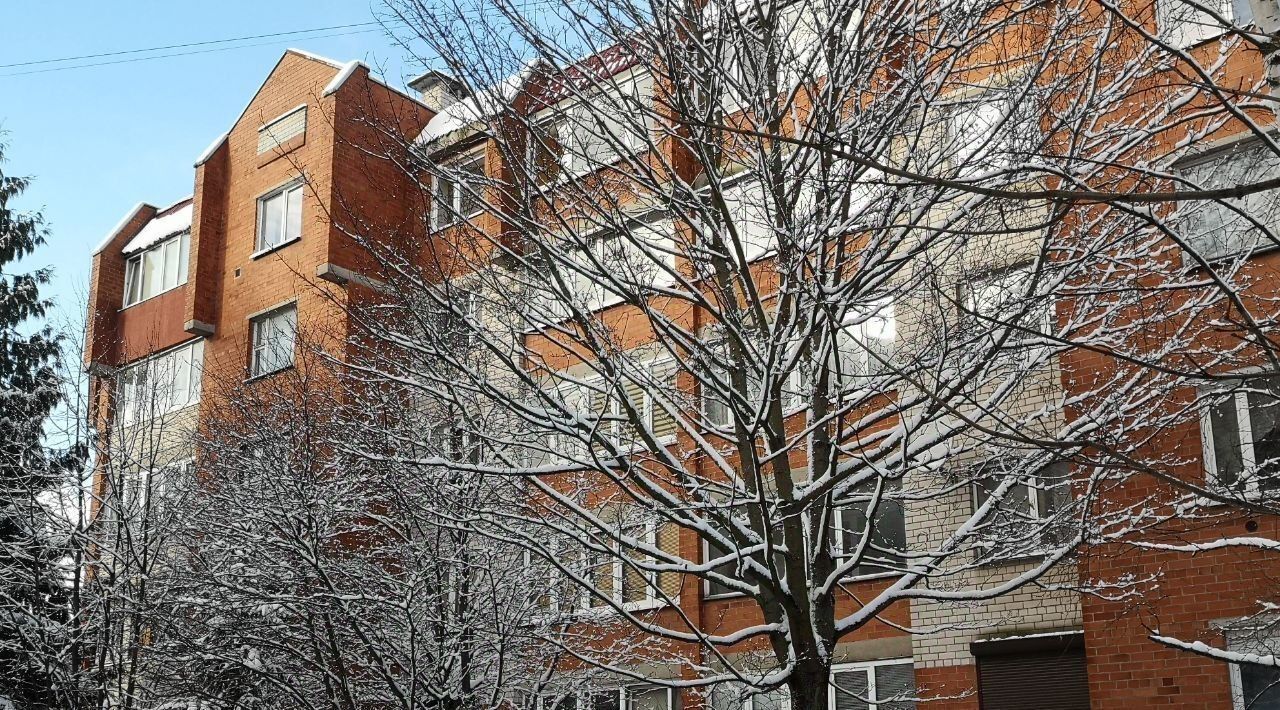 квартира г Калининград р-н Ленинградский ул Еловая аллея 62 фото 39