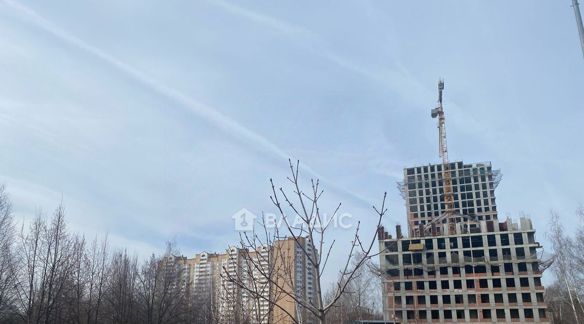 квартира г Рязань р-н Московский ул Новаторов 9в фото 1