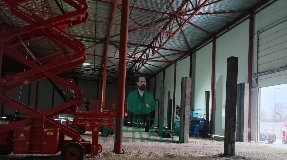 производственные, складские городской округ Богородский г Ногинск ул Тополиная к 1 фото 9