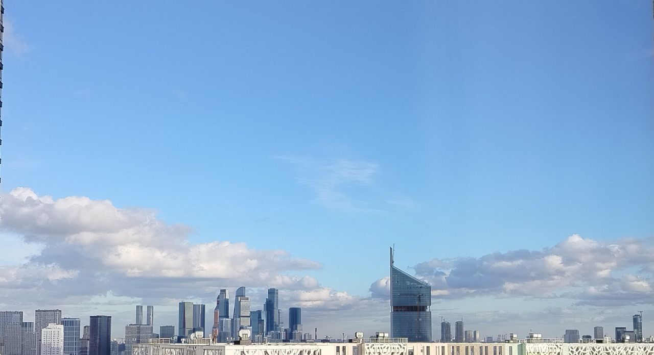 квартира г Москва метро Народное Ополчение пр-кт Маршала Жукова 43к/5 фото 18