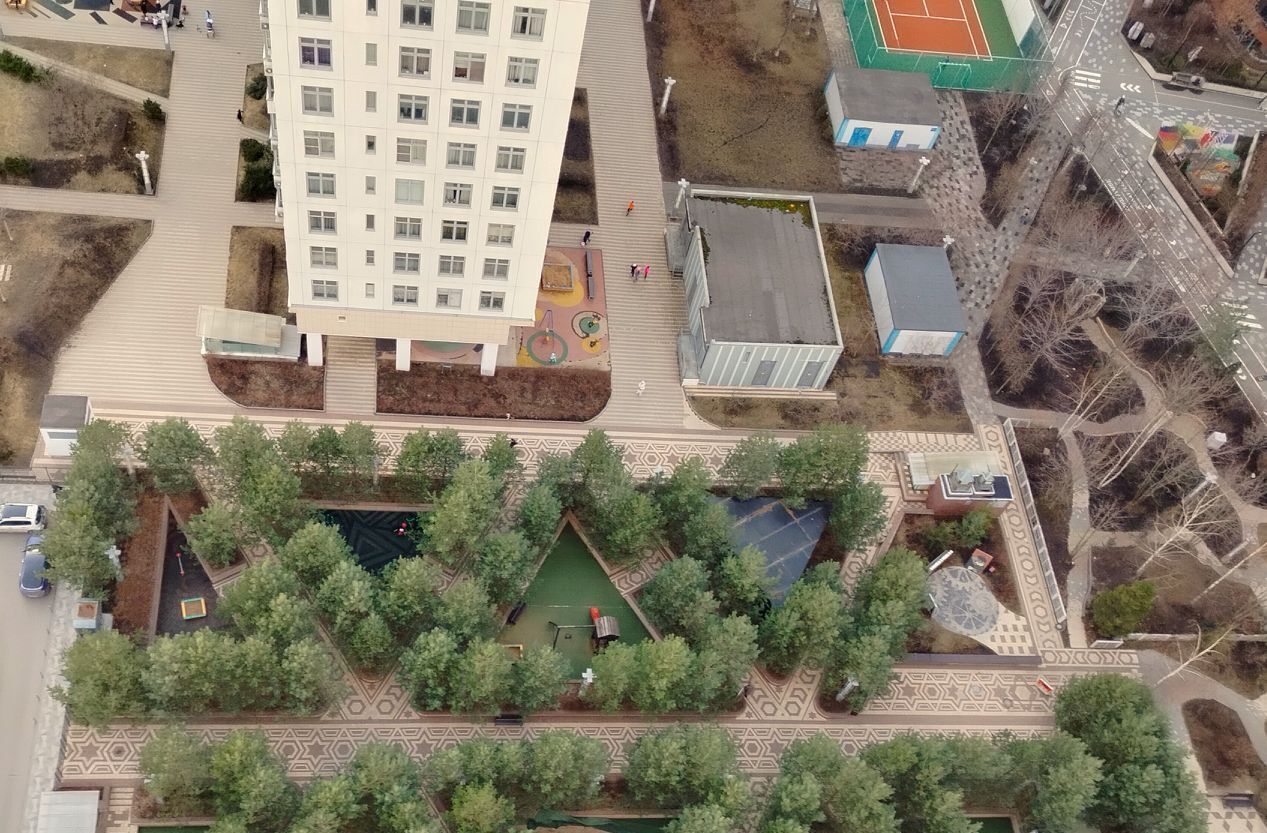 квартира г Москва метро Народное Ополчение пр-кт Маршала Жукова 43к/5 фото 27