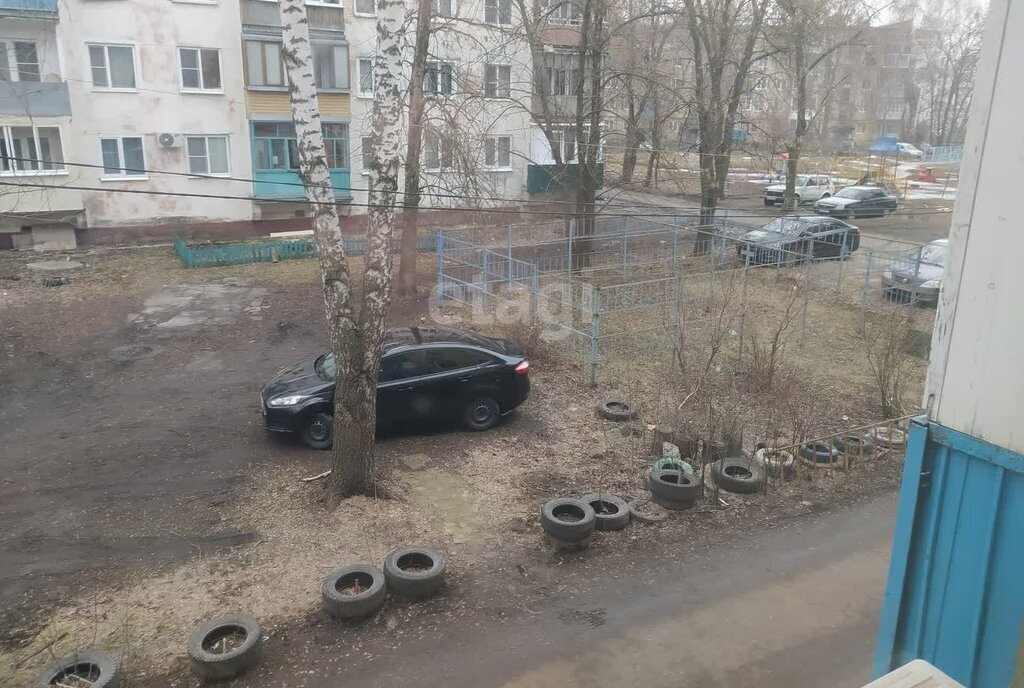 квартира г Пенза р-н Ленинский ул Ворошилова 32 фото 14