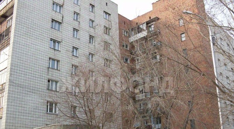 квартира г Новосибирск Заельцовская ул Лебедевского 1б фото 16