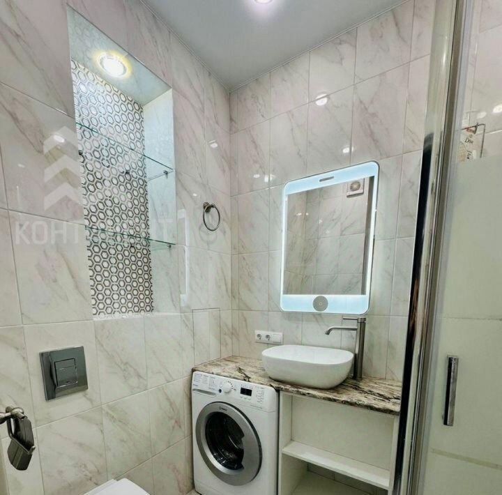 квартира г Евпатория ул им.60-летия ВЛКСМ 31к/2 фото 8