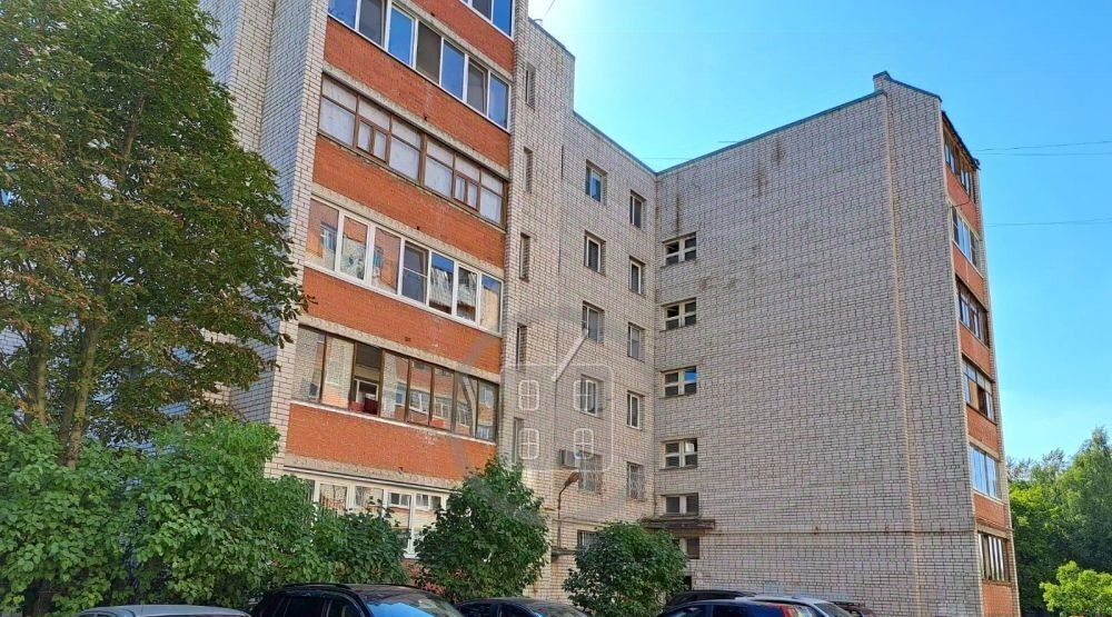 квартира г Калуга р-н Московский ул Гурьянова 18к/1 фото 1