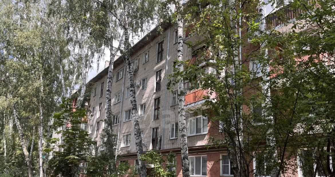 квартира г Казань Козья слобода ул Шоссейная 22 фото 18
