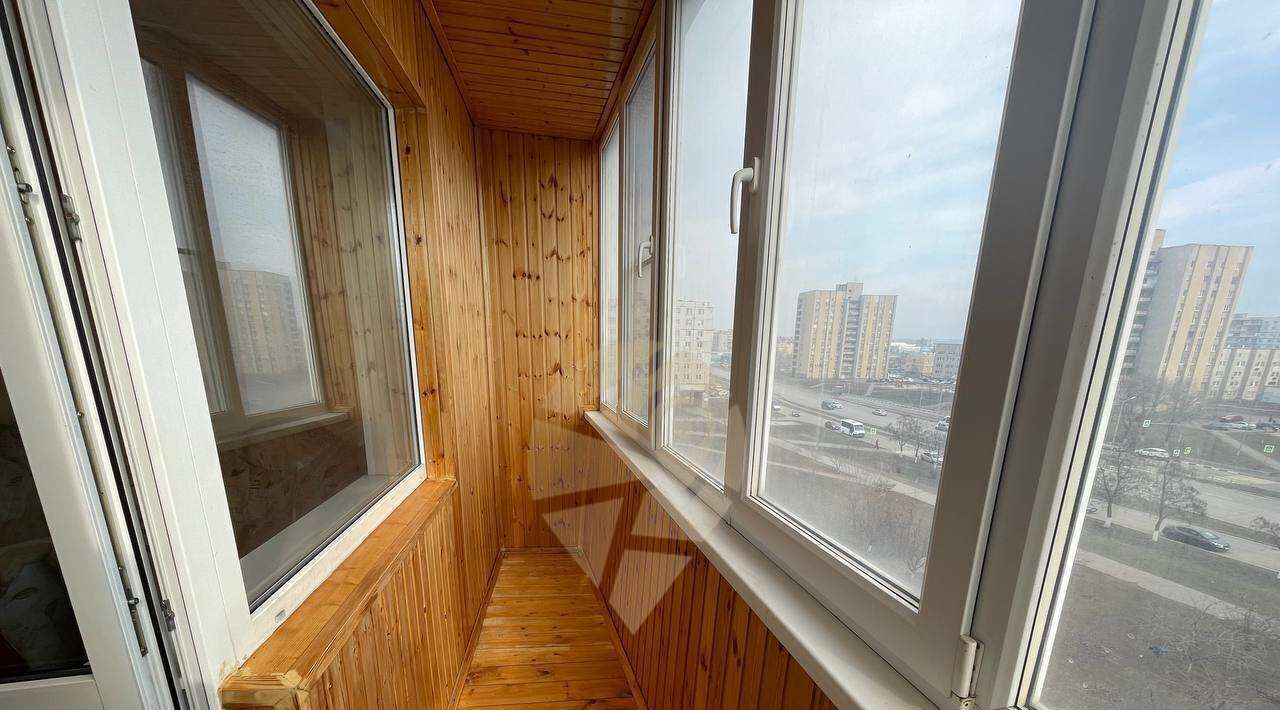 квартира г Старый Оскол мкр Буденного 8 фото 7