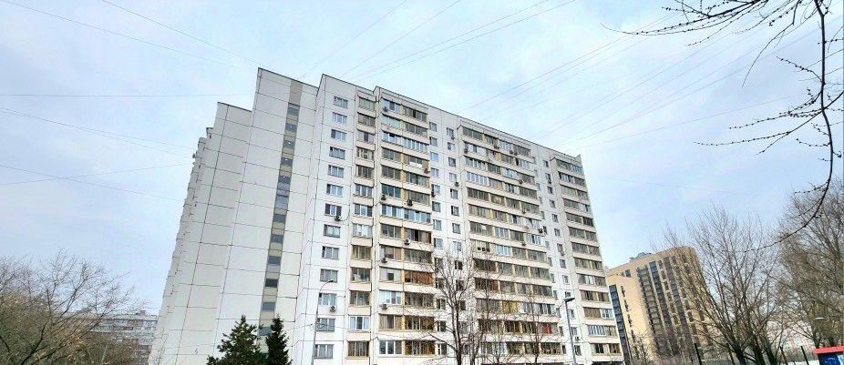 квартира г Москва метро Люблино ул Совхозная 10к/2 фото 27