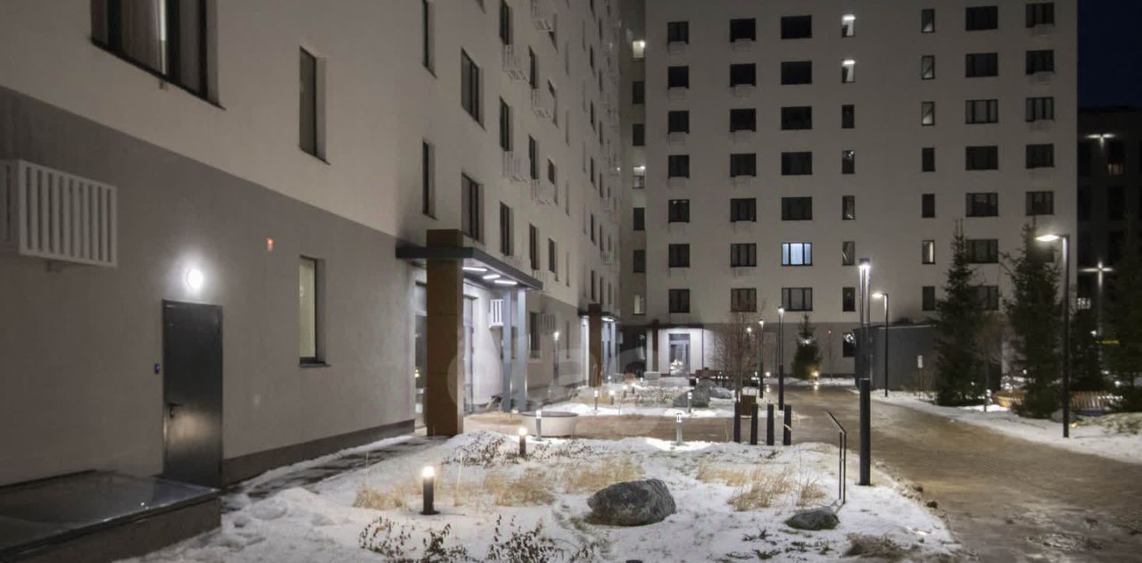 квартира г Тюмень р-н Ленинский ул Республики 204к/7 фото 21