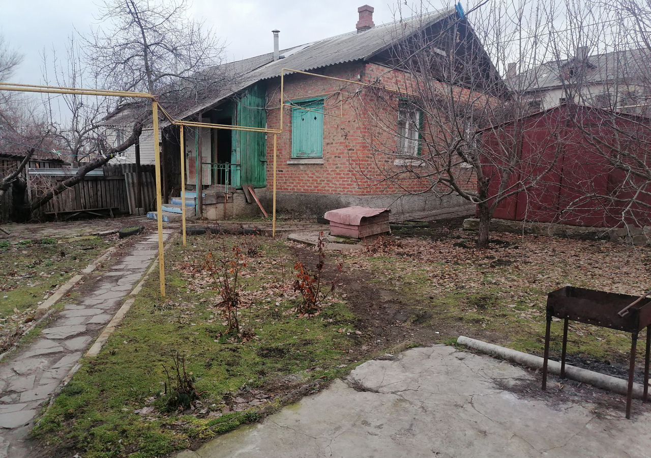 дом г Шахты ул Вышинского 6 фото 1