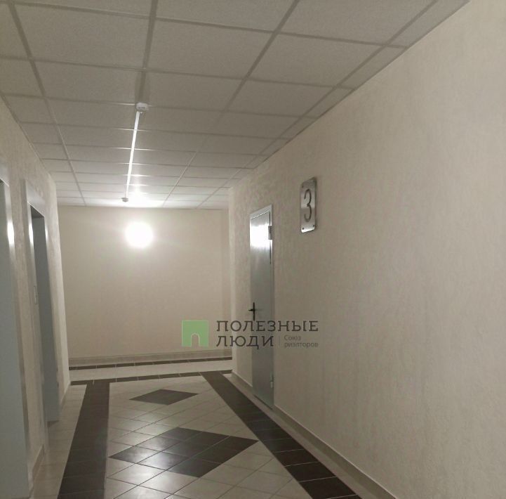 квартира г Барнаул р-н Центральный ул Нагорная 6-я 15г/9 фото 6