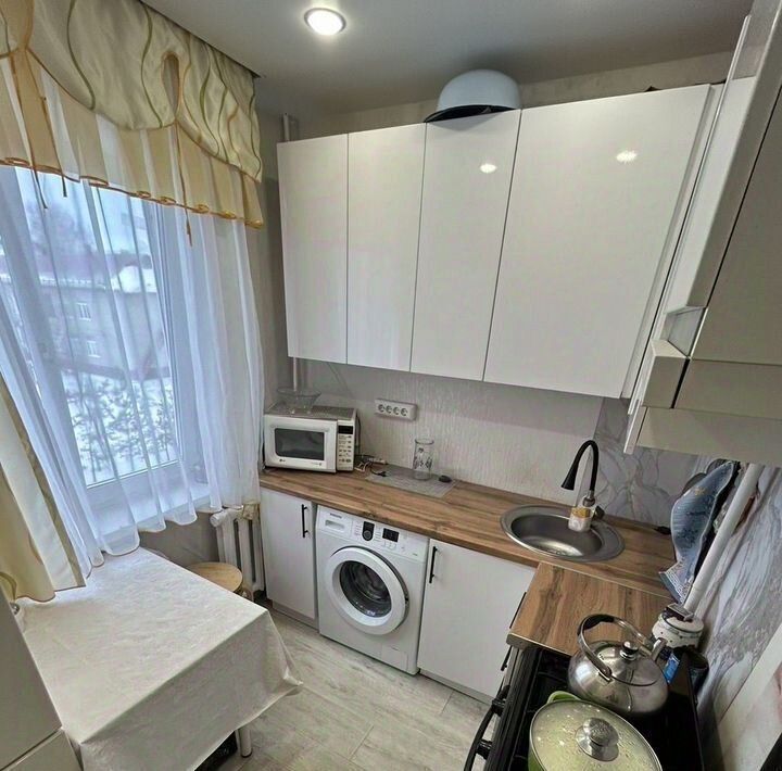 квартира г Новоалтайск ул Анатолия 21 фото 6