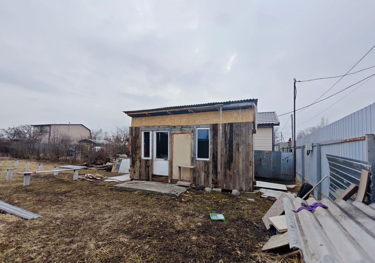 земля городской округ Богородский г Старая Купавна ул Большая Московская 64 21 км, Горьковское шоссе фото 2