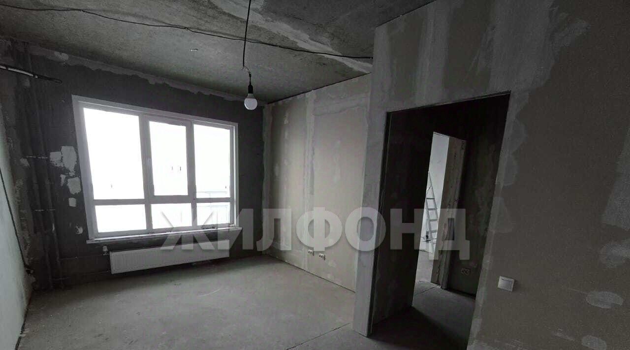 квартира г Кемерово р-н Центральный ул 1-я Заречная 10 фото 6