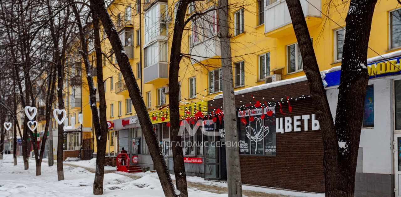 квартира г Новокузнецк р-н Центральный пр-кт Бардина 9 фото 21