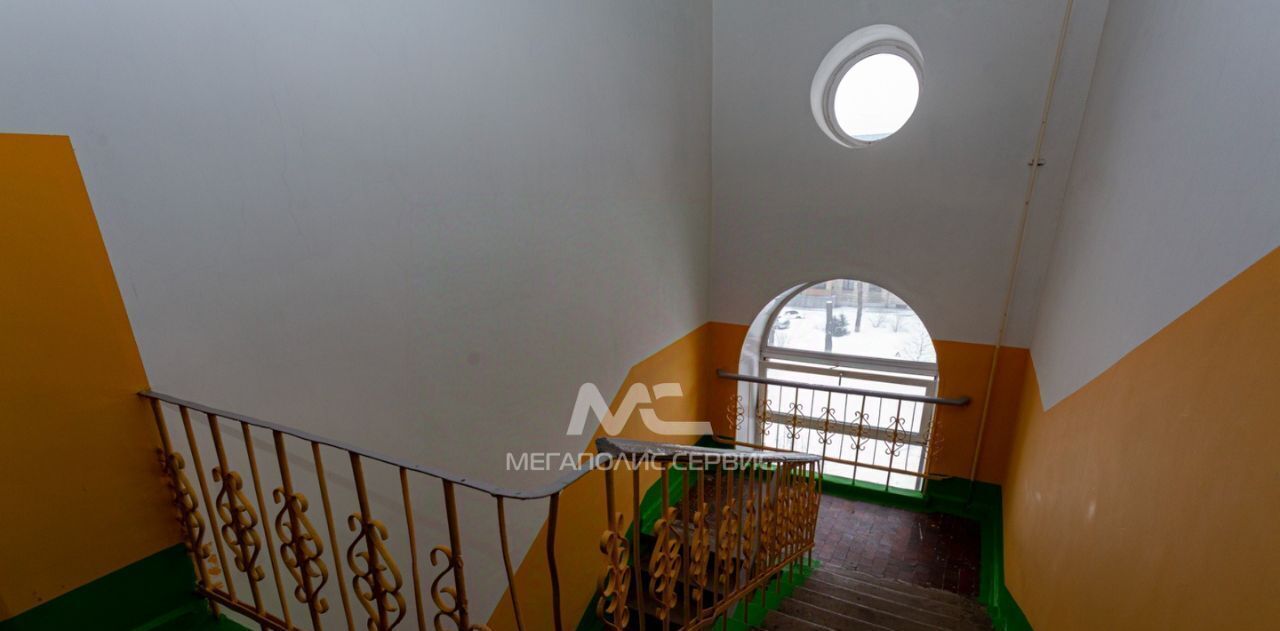 квартира г Новокузнецк р-н Центральный пр-кт Курако 16 фото 18